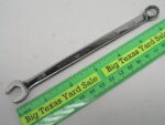 3/8" Long Combination Wrench Matco WCL126