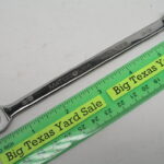 3/8" Long Combination Wrench Matco WCL126