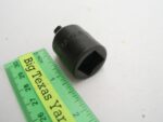 1/2" Drive 1/4" Male Square Drive Impact Socket Matco CP-8 - Image 2