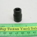 3/8" Drive 5/16" Female Square Drive Impact Socket Matco SPS41
