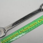 13/16" Combination Wrench Matco WC266
