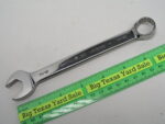 11/16" Combination Wrench Matco WC222