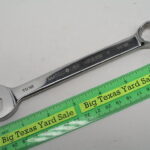 11/16" Combination Wrench Matco WC222