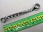 Matco 7/16" x 3/8" Double Offset Box Wrench