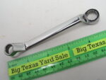 Matco 7/16" x 3/8" Double Offset Box Wrench - Image 2