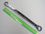 13/16" x 15/16" Extra Long Ratcheting Wrench Matco WRXL26302 - Image 2