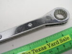 1/2" x 9/16" Extra Long Ratcheting Wrench Matco WRXL16182 - Image 3