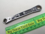 1/4" x 5/16" Ratcheting Wrench Matco WR08106