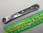 1/4" x 5/16" Ratcheting Wrench Matco WR08106 - Image 2