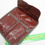 2 Position Matco Tool Roll