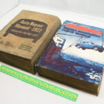 Vintage Chilton's Auto Repair Manuals 1965-1976