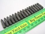 16pc 1/4" Hex Drive #2 Phillips Bit Lot