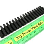 18pc 1/4" Hex Drive #2 Square Bit Lot