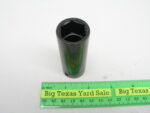 19mm 3/8" Drive 6pt Deep Impact Socket Matco BDP19M6 - Image 3