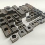 32 pc Lot Work-Holding T-Nuts Blocks Clamps