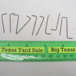 10pcs .028" Hex Key Allen Wrenches Lot Unbrako USA