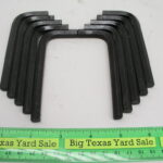 10pcs 5/16" Hex Key Allen Wrenches Lot Unbrako USA
